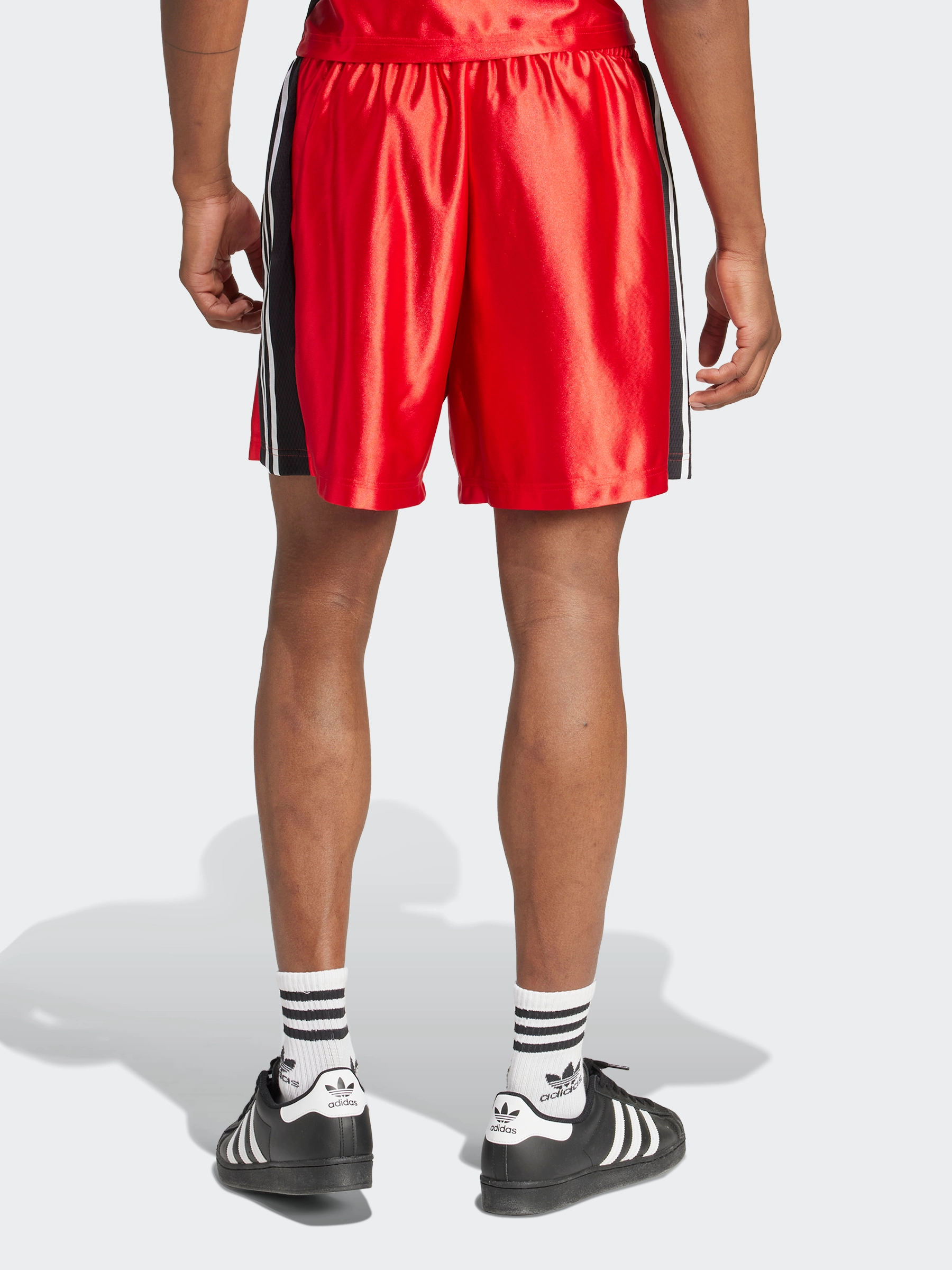 Originals Retro Boxing Shorts Casual Style Ergonomic Panel Design