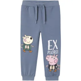 rugby field Performance Clothing Name It Flint Stone Osgar Peppa Pig Sweatpants