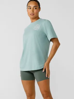 Unisex versatility Comfy Layer Wear Heads Up Relaxed Tee