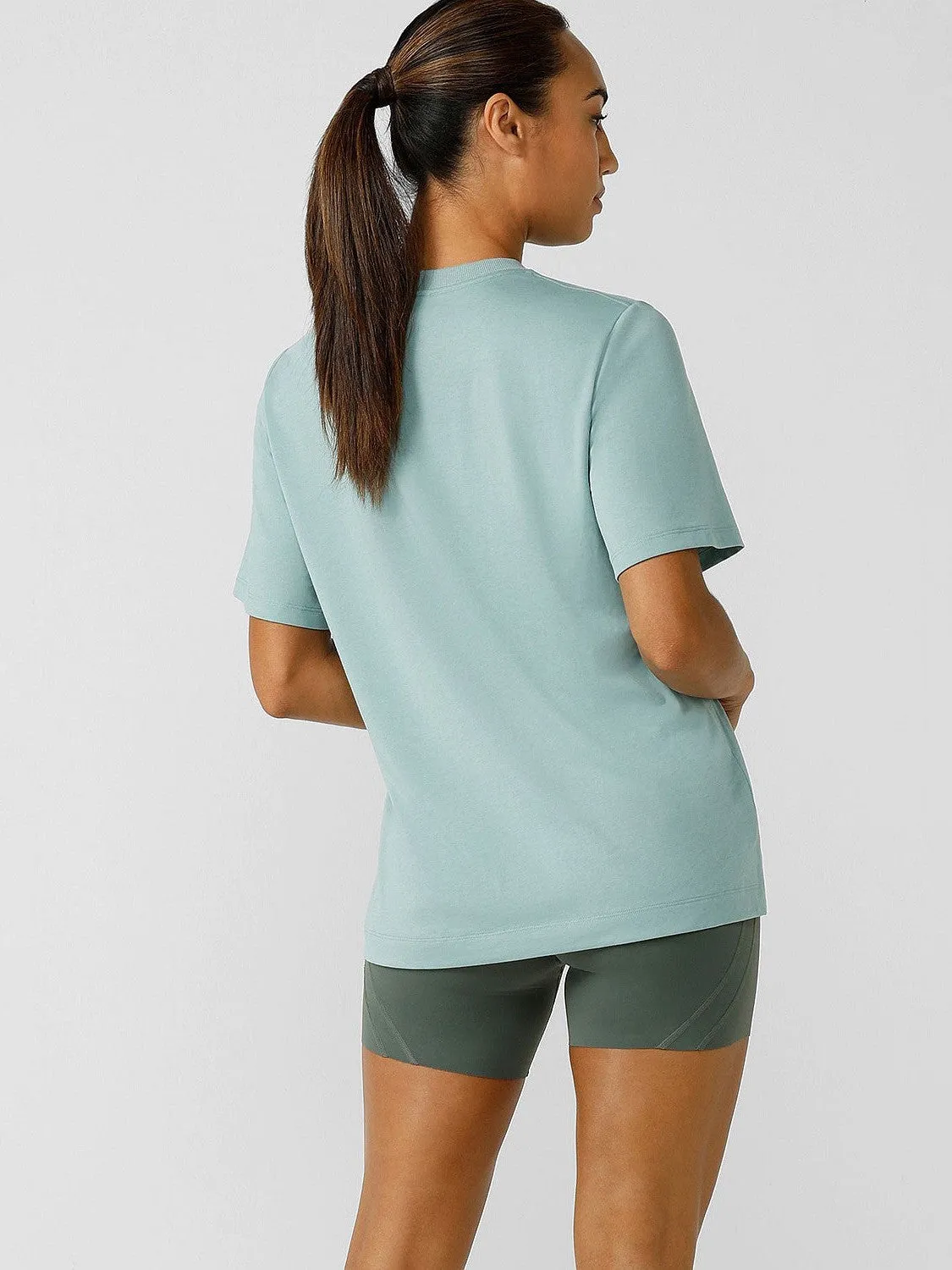 Cool and Relaxed Personalized Heads Up Relaxed Tee