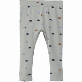 Name It Wrought Iron Dabu Leggings Cozy Comfort Active Lifestyle Pilates Session