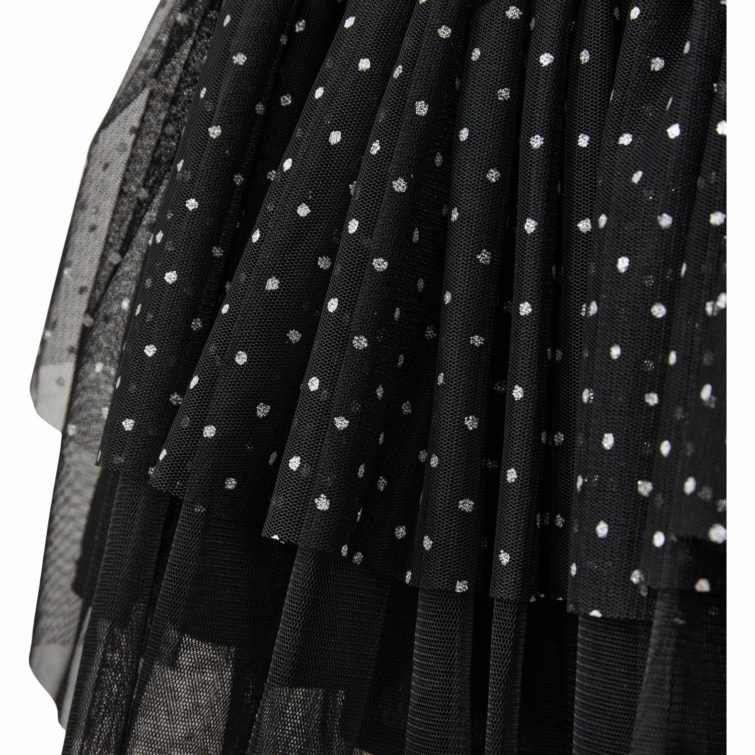Sofie Schnoor Black Siggysk Skirt Pull On Style