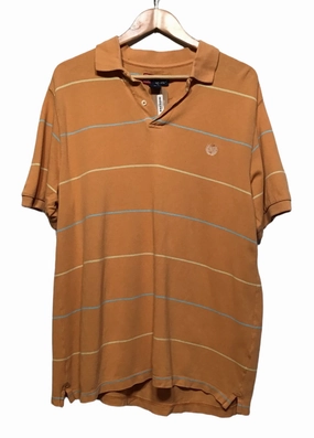 Standard Body Fit Chaps Polo Shirt (Size M)