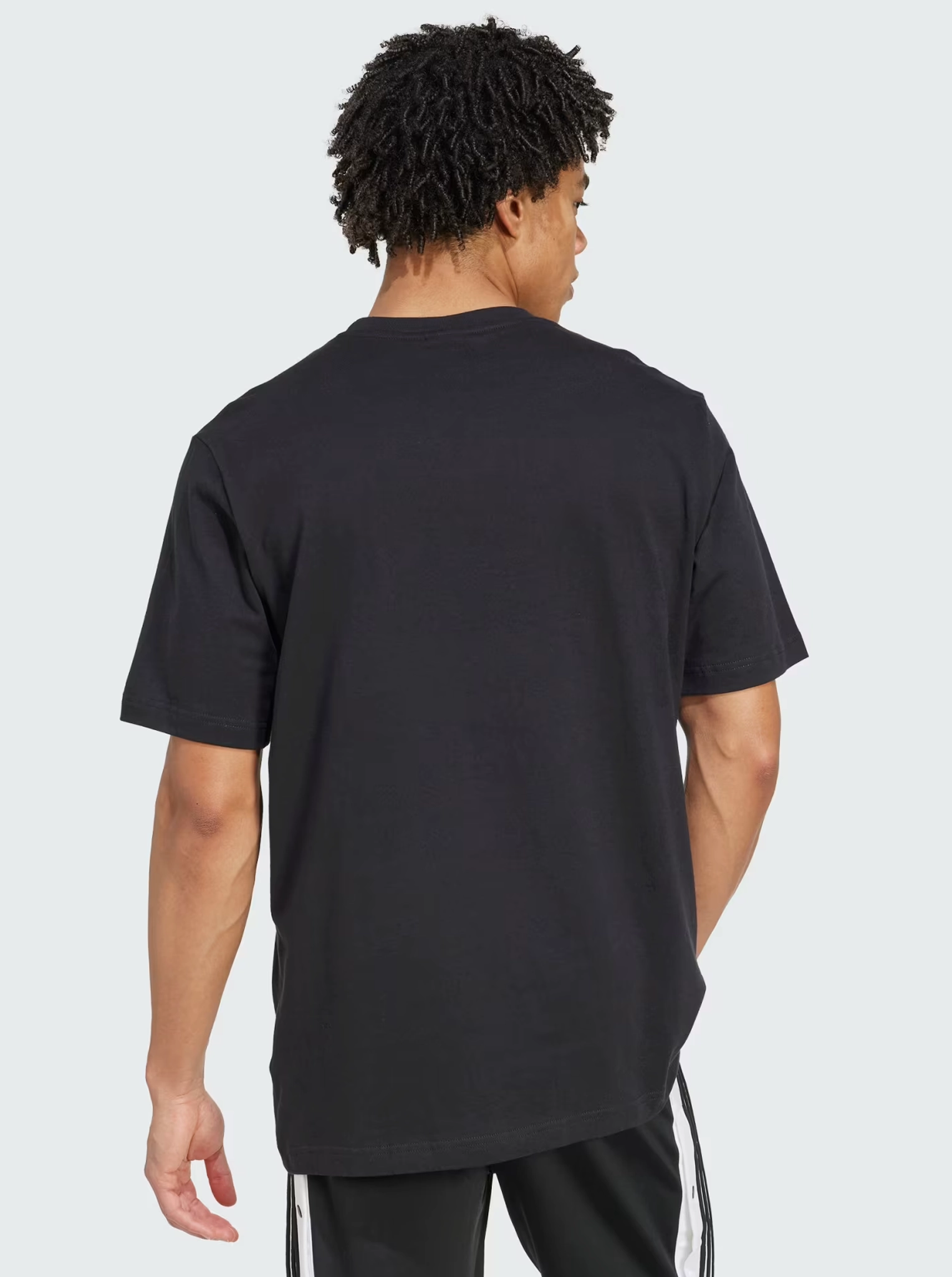 Casual Style Wear Outlined Trefoil T-Shirt