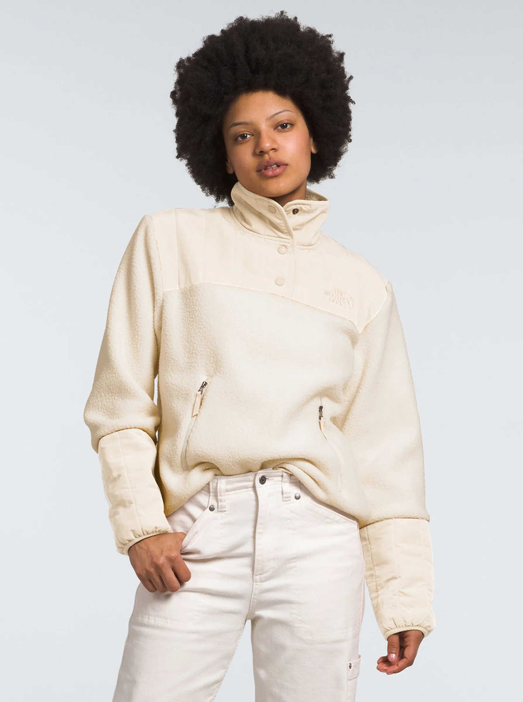 Formal Style Cragmont Fleece Sherpa Jacket