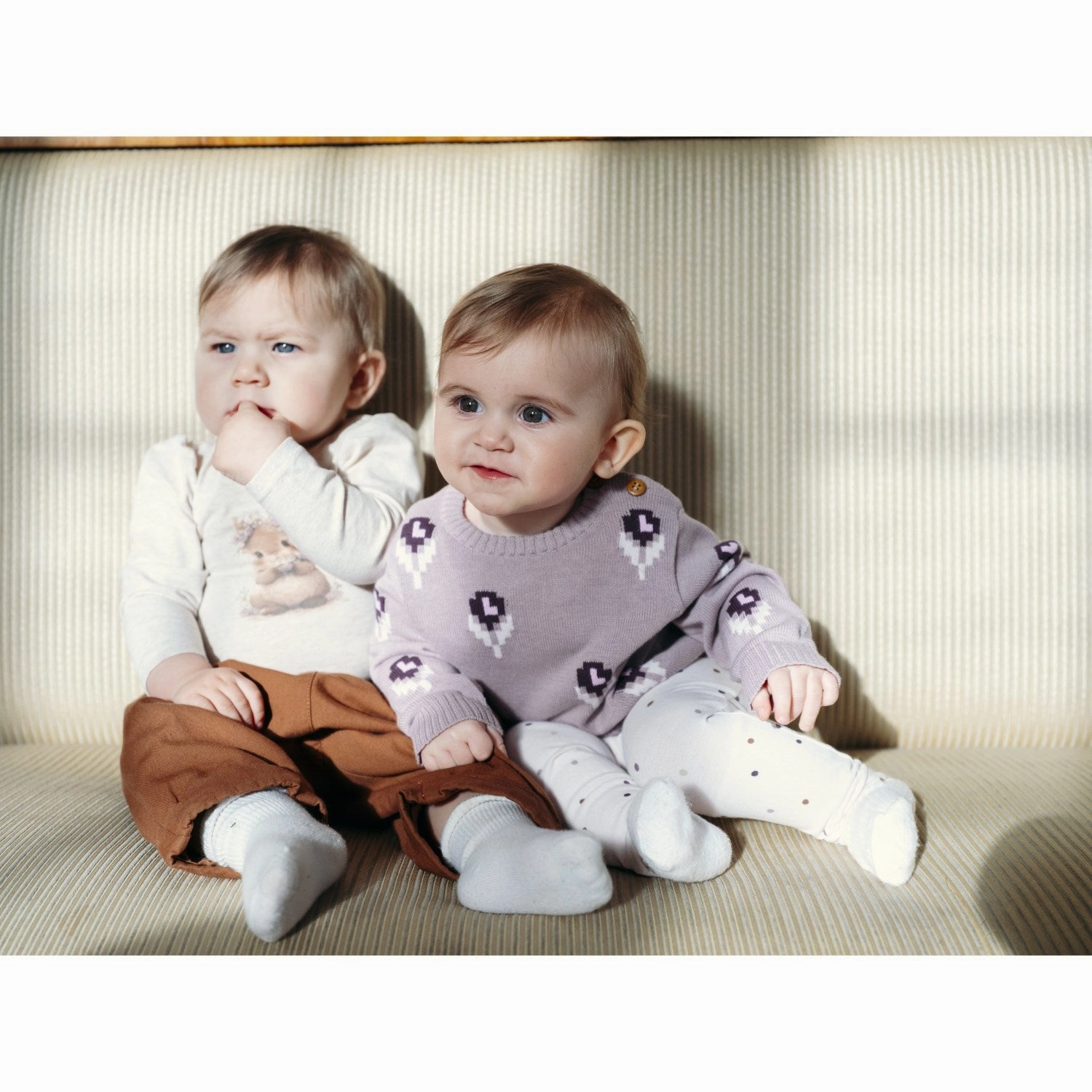 Hust & Claire Purple Dove Liva Leggings 3-pack Functional Movement