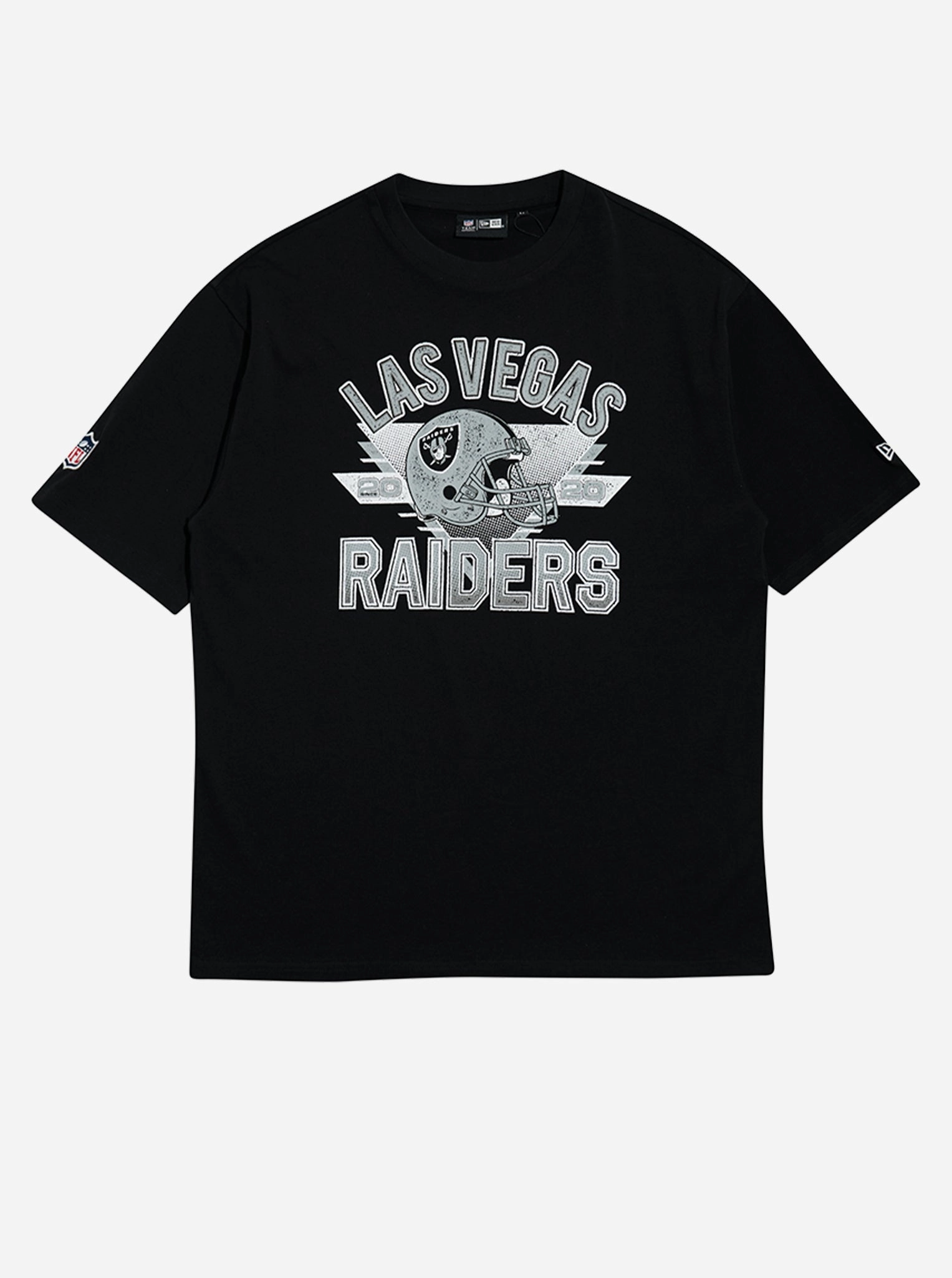 V neck Simple Fashion Oversize Tee Lasrai T-Shirt