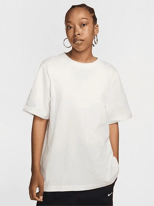 Water Based Ink Print Sportswear Essential T-Shirt