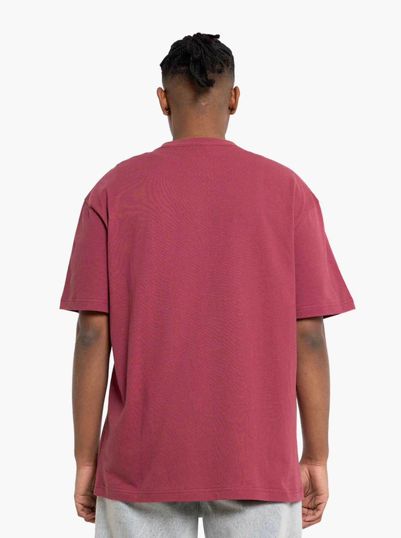 Abstract Tee Broncos Chic Outfit