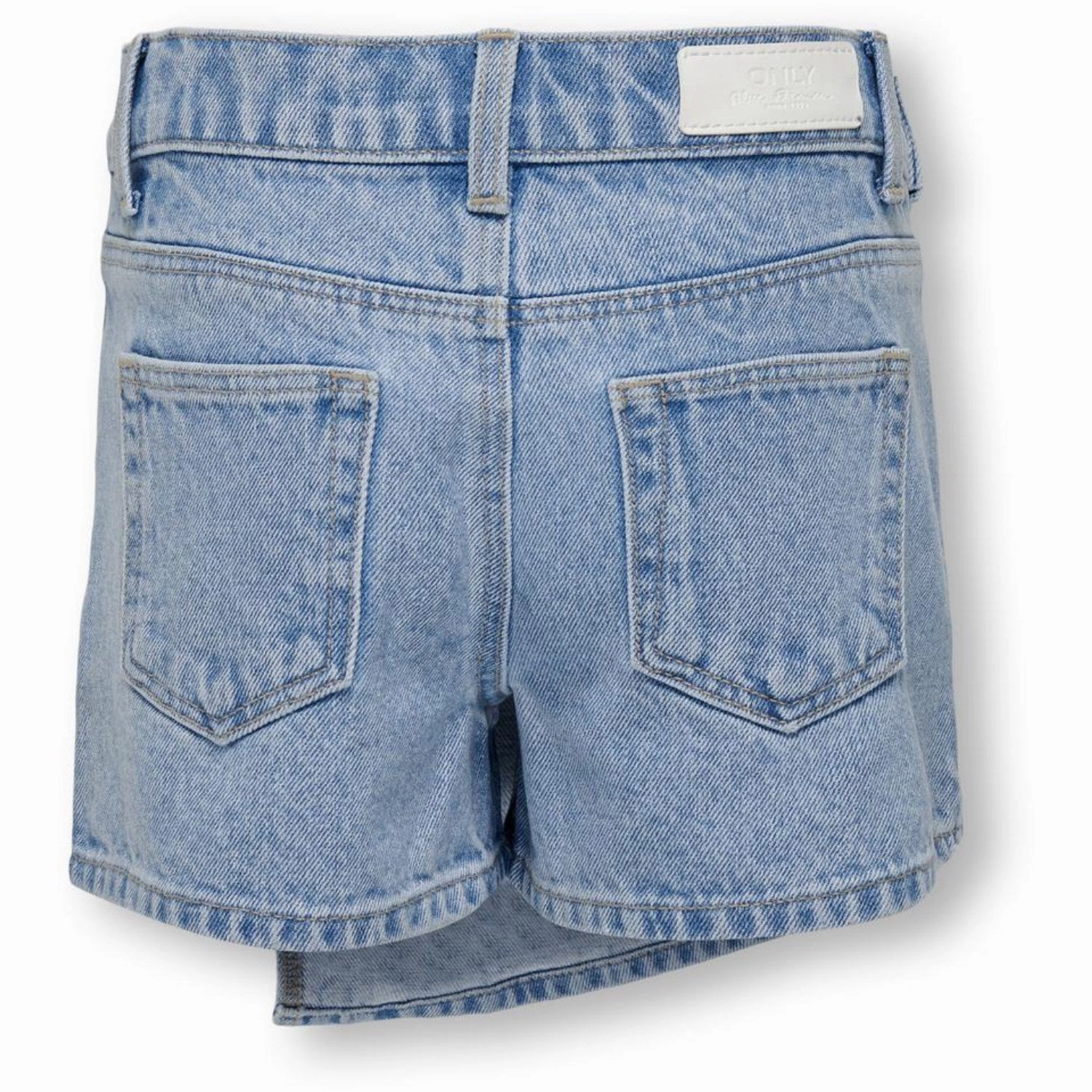 Runway Ready kids ONLY Light Blue Denim Jenny Denim Skort Noos