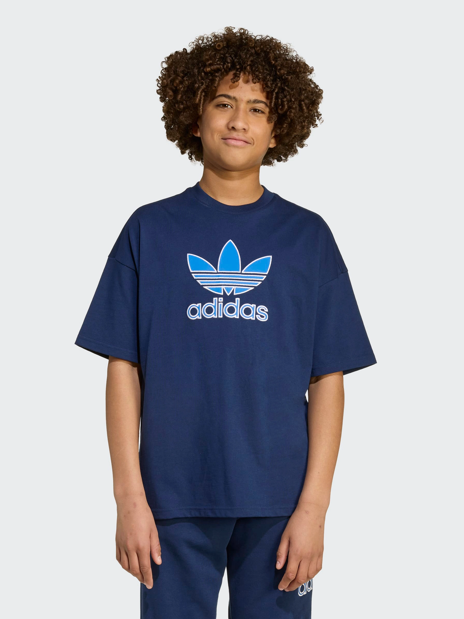 Oversized Tee Kids Easy Comfort waterproof