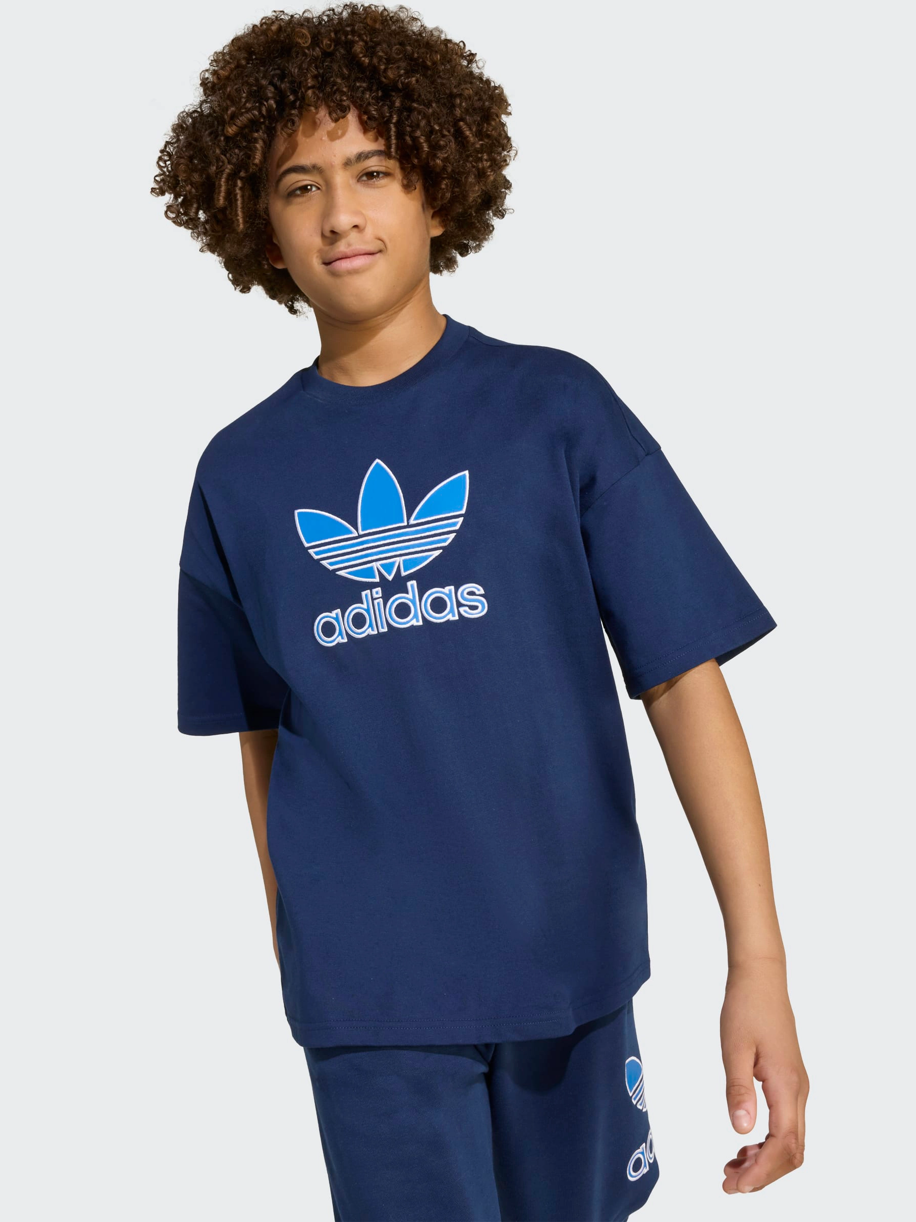 Oversized Tee Kids UV protected Classic Smart