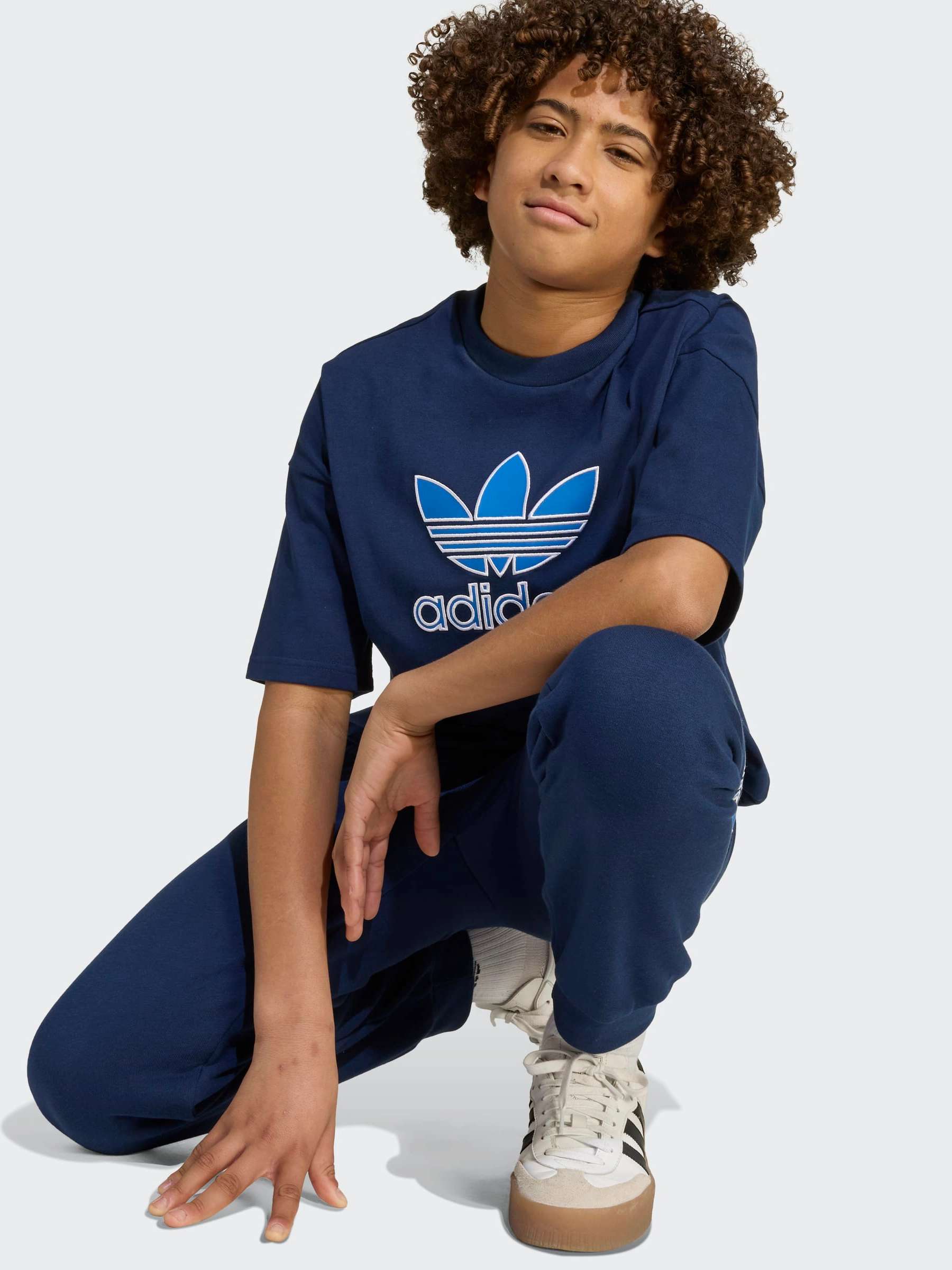 Holiday Wear Oversized Tee Kids