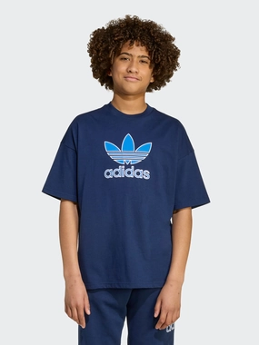 Oversized Tee Kids Easy Comfort waterproof