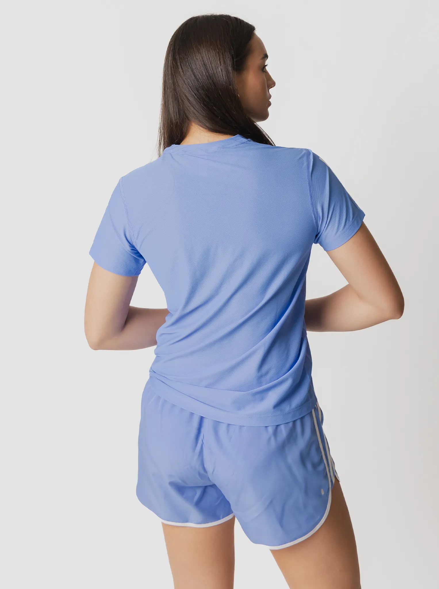 Stain Resistant Wear Resistant Fabric Own The Run Tee