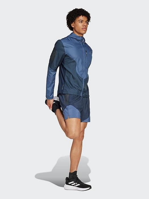 Soft Lining Own The Run Base AEROREADY Shorts
