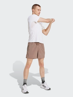 Moisture Wicking Finish Minimalist Style Own The Run Short