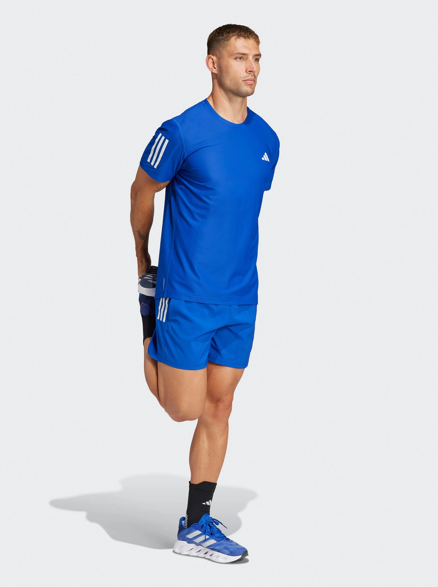 Quick Dry Fabric Own The Run Shorts