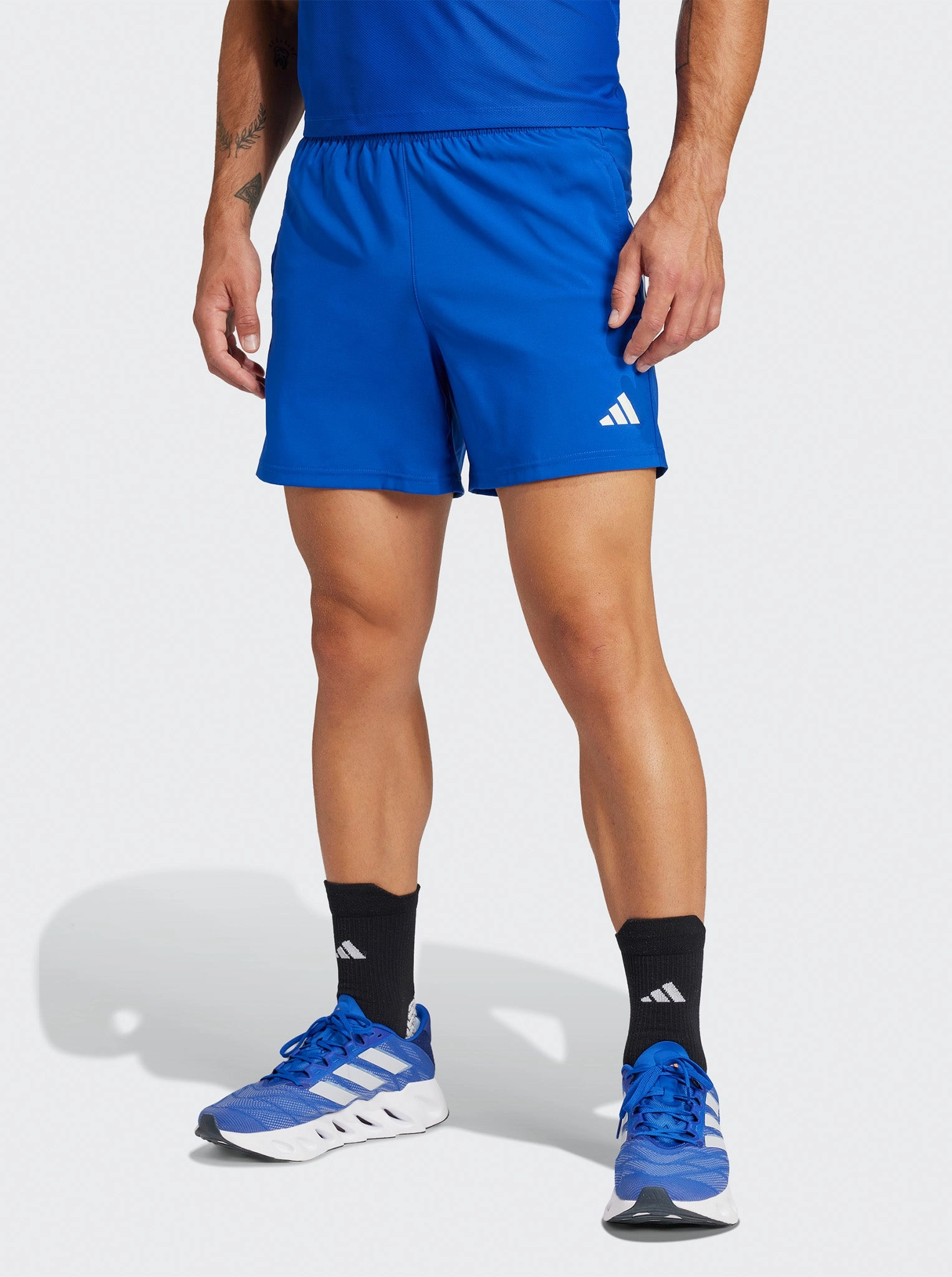 Own The Run Shorts Fitness Ready