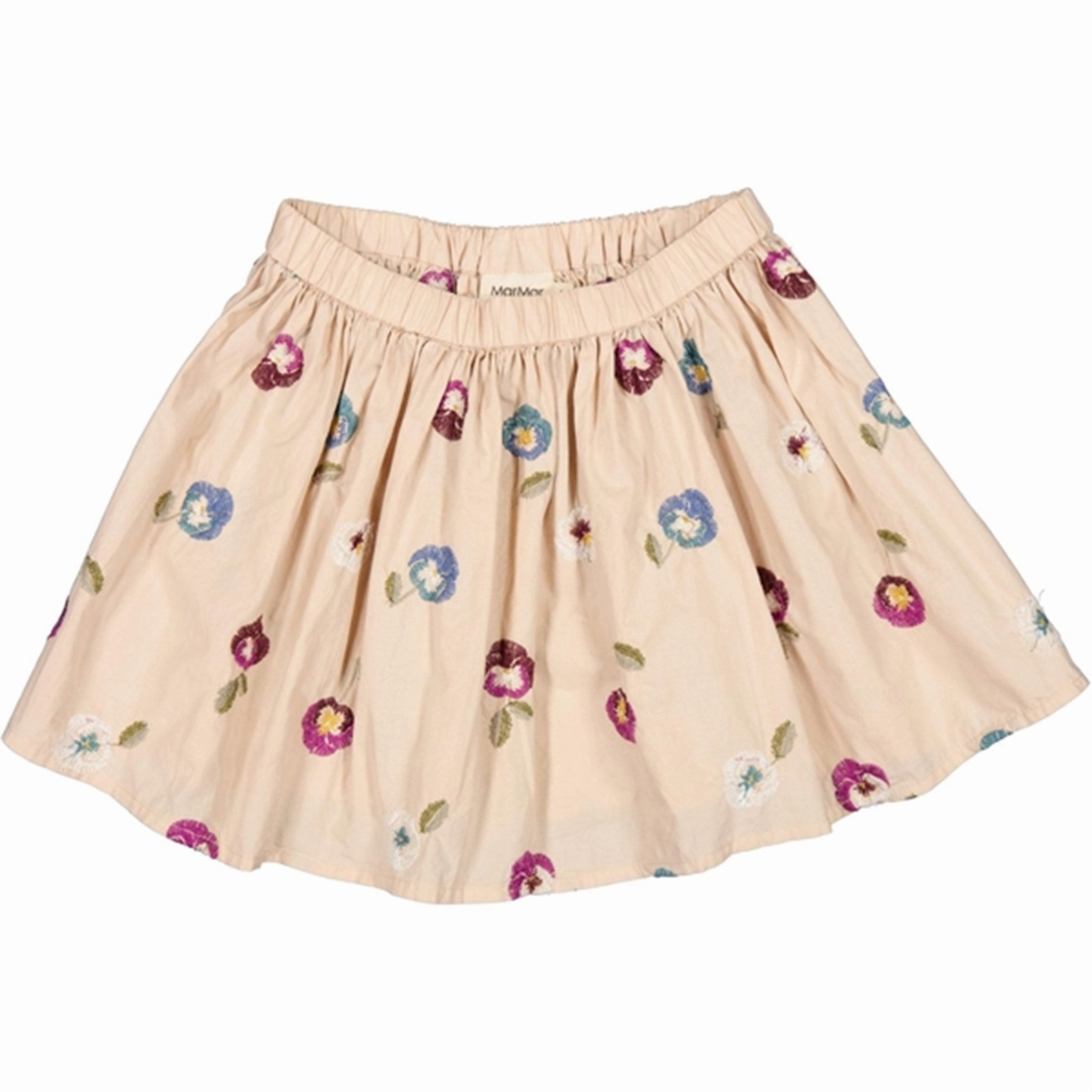 Relax Outfit MarMar Pansy Embroidery Selina Skirt