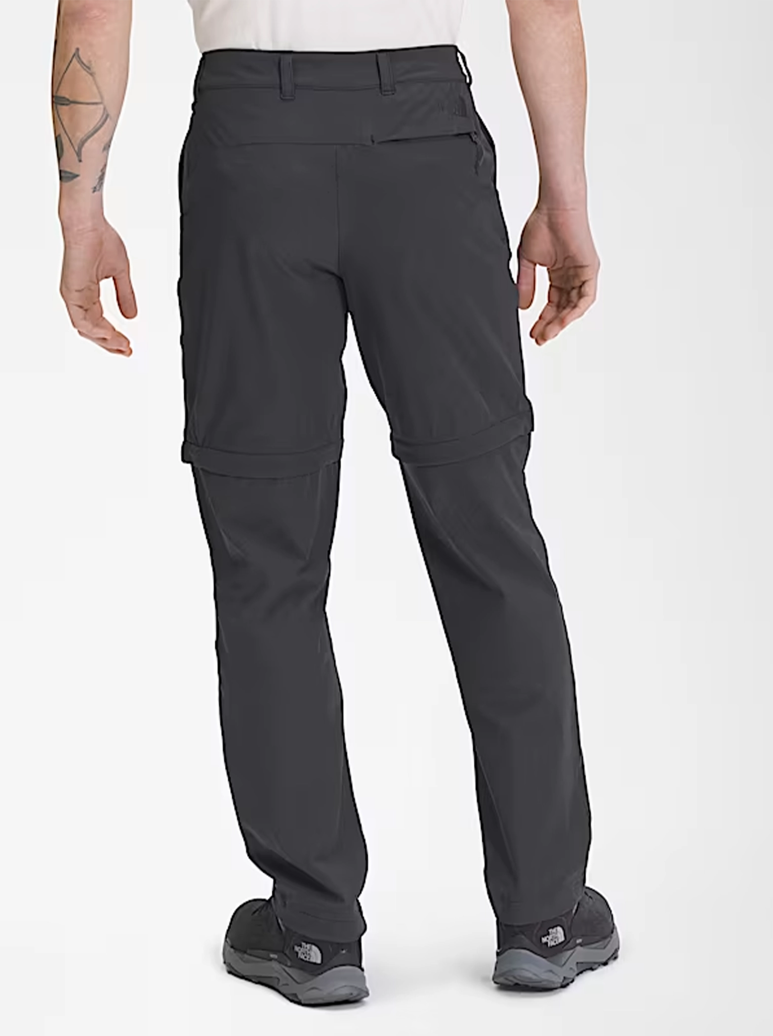 Quick Access Pockets Paramount Convertible Pant