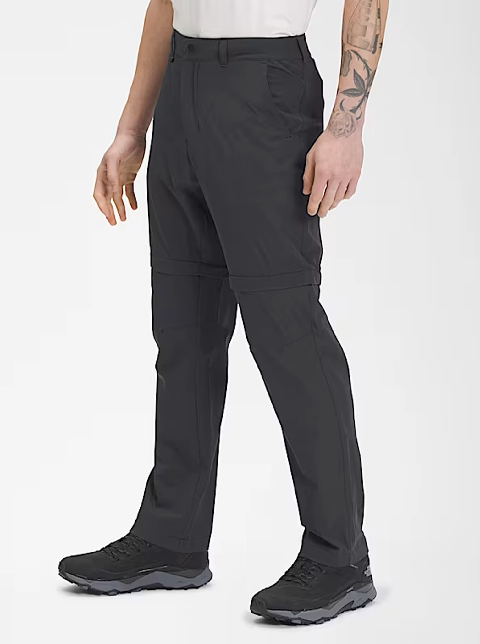 Paramount Convertible Pant Elasticized Cuffs AntiStaticLining