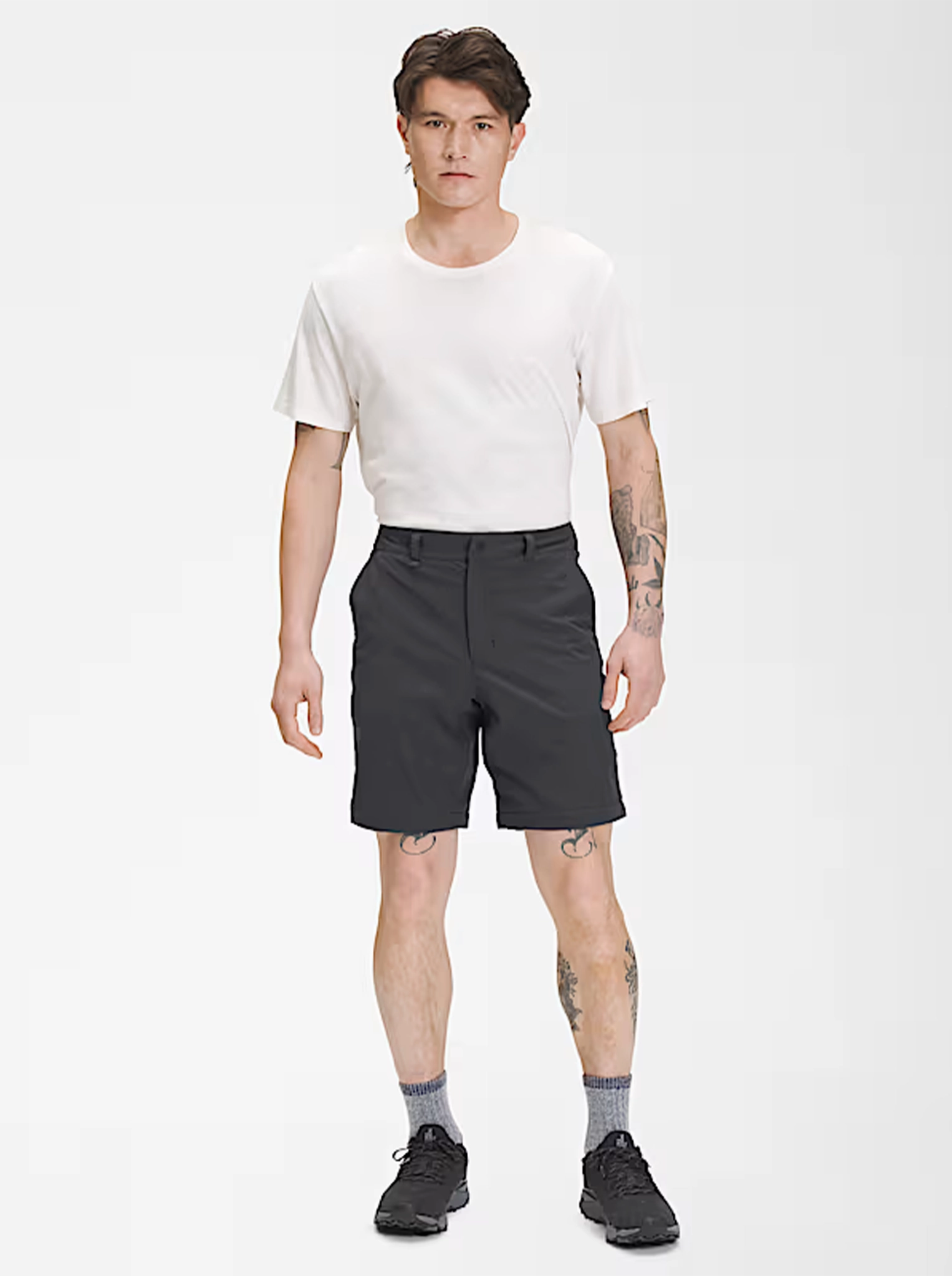 Elastic Free Cuffs Paramount Convertible Pant