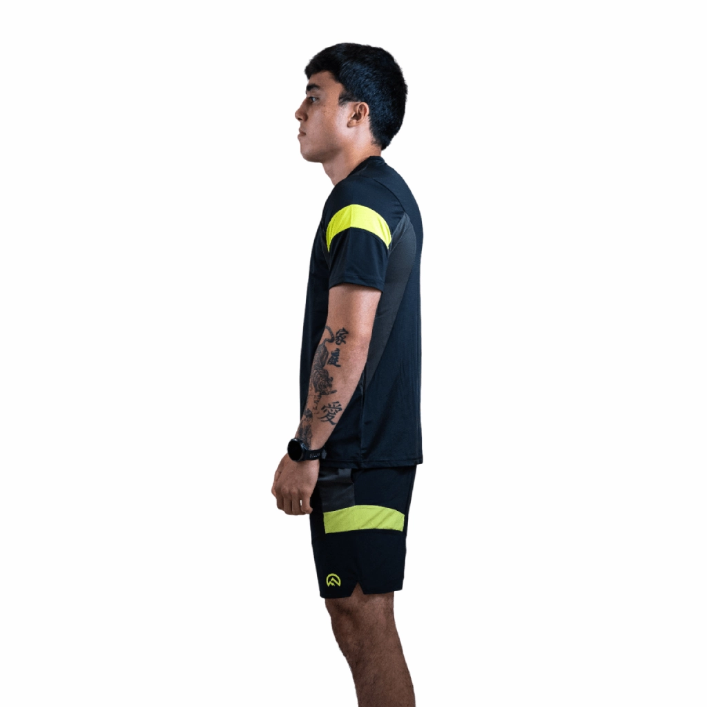 Flux Curve Short Men Easy Comfort Fit budget-friendly
