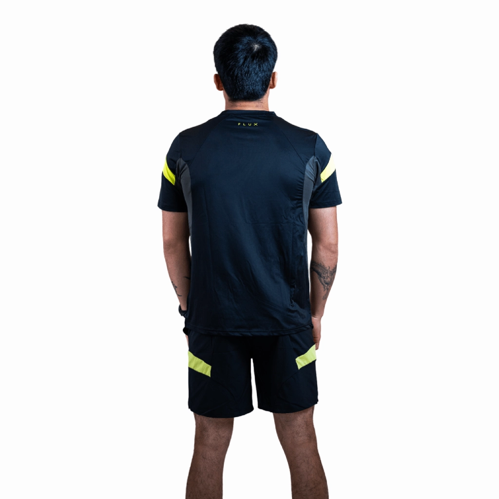 Flux Curve Short Men WideLegOpening Quick Adjust Fit