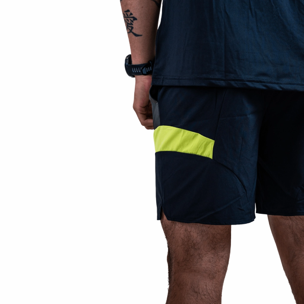 Flux Curve Short Men meditation wear