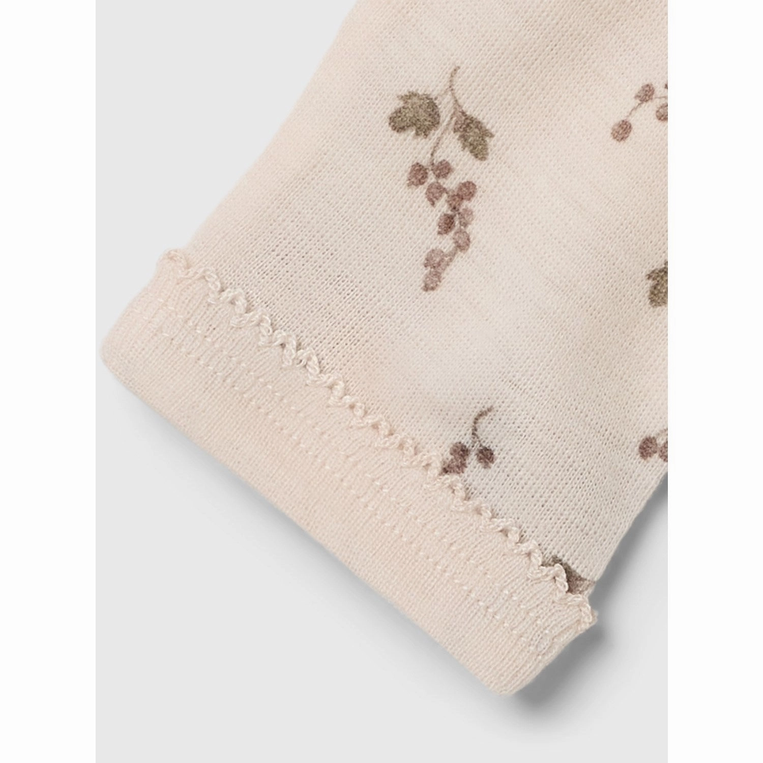 Lil'Atelier Morganite Berry Nbfnoel Nia Wool Slim Leggings Lil Noos Postpartum Fit Daily Routine