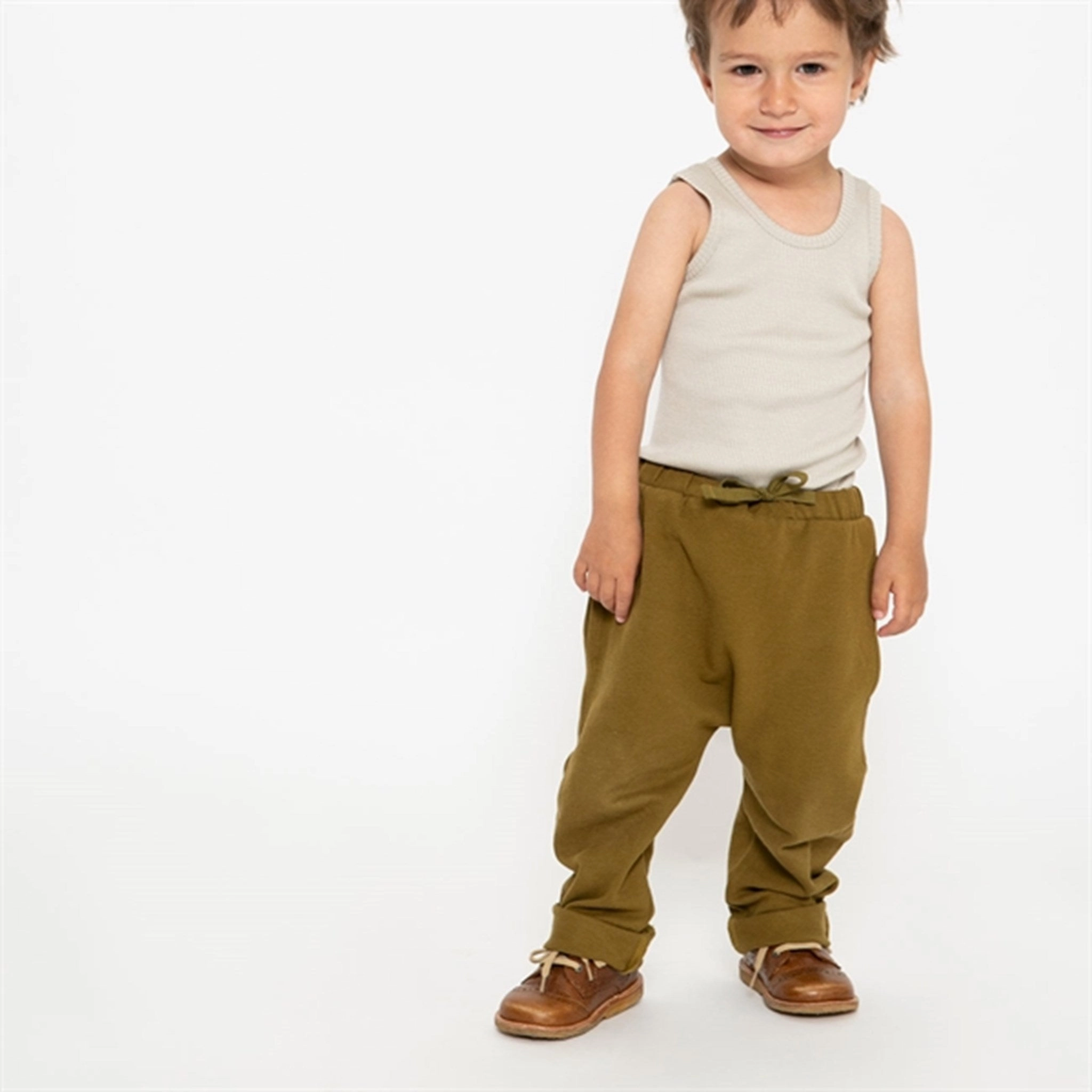 Minimalisma Energi Pants Seaweed Easy Flex