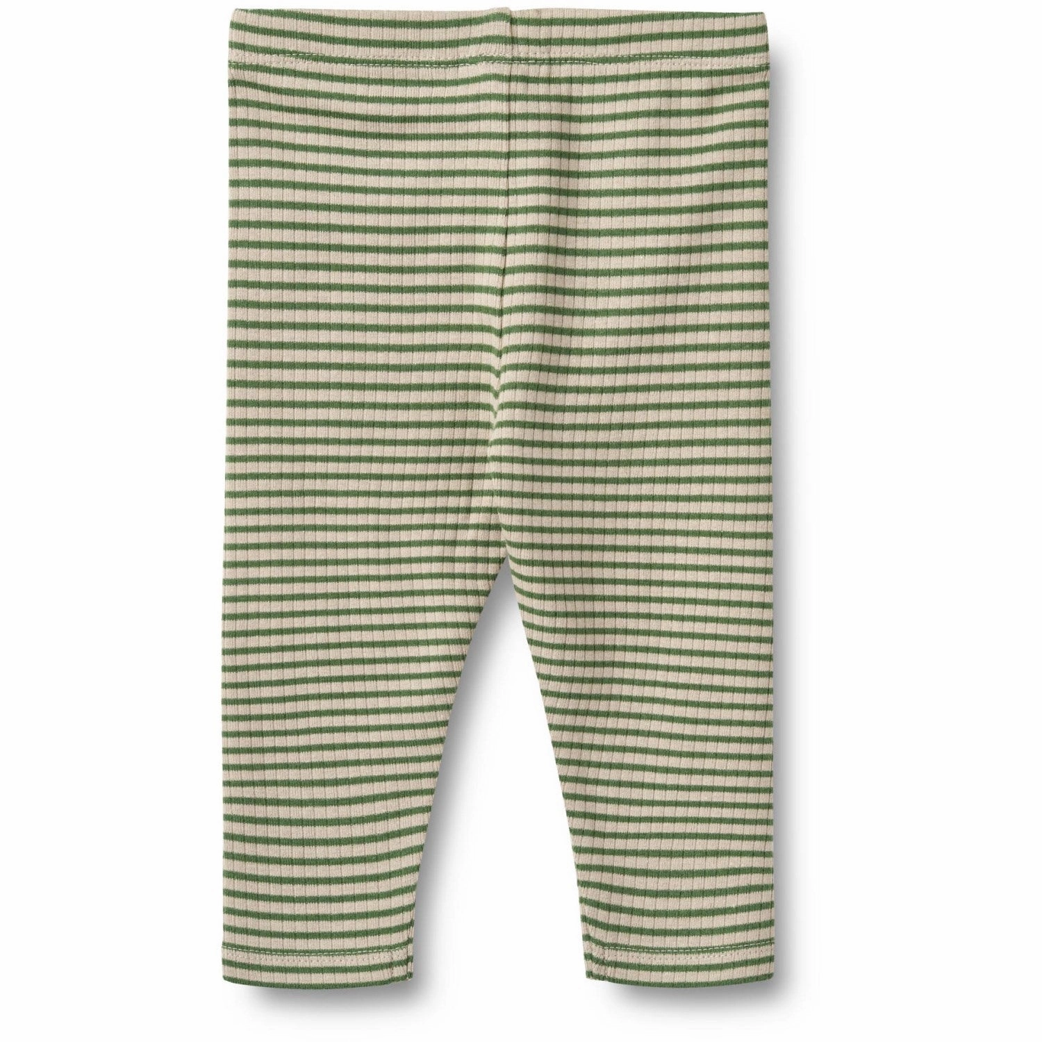 Wheat Elm Green Stripe Leggings Jules Versatile Look Chilly Day Comfort