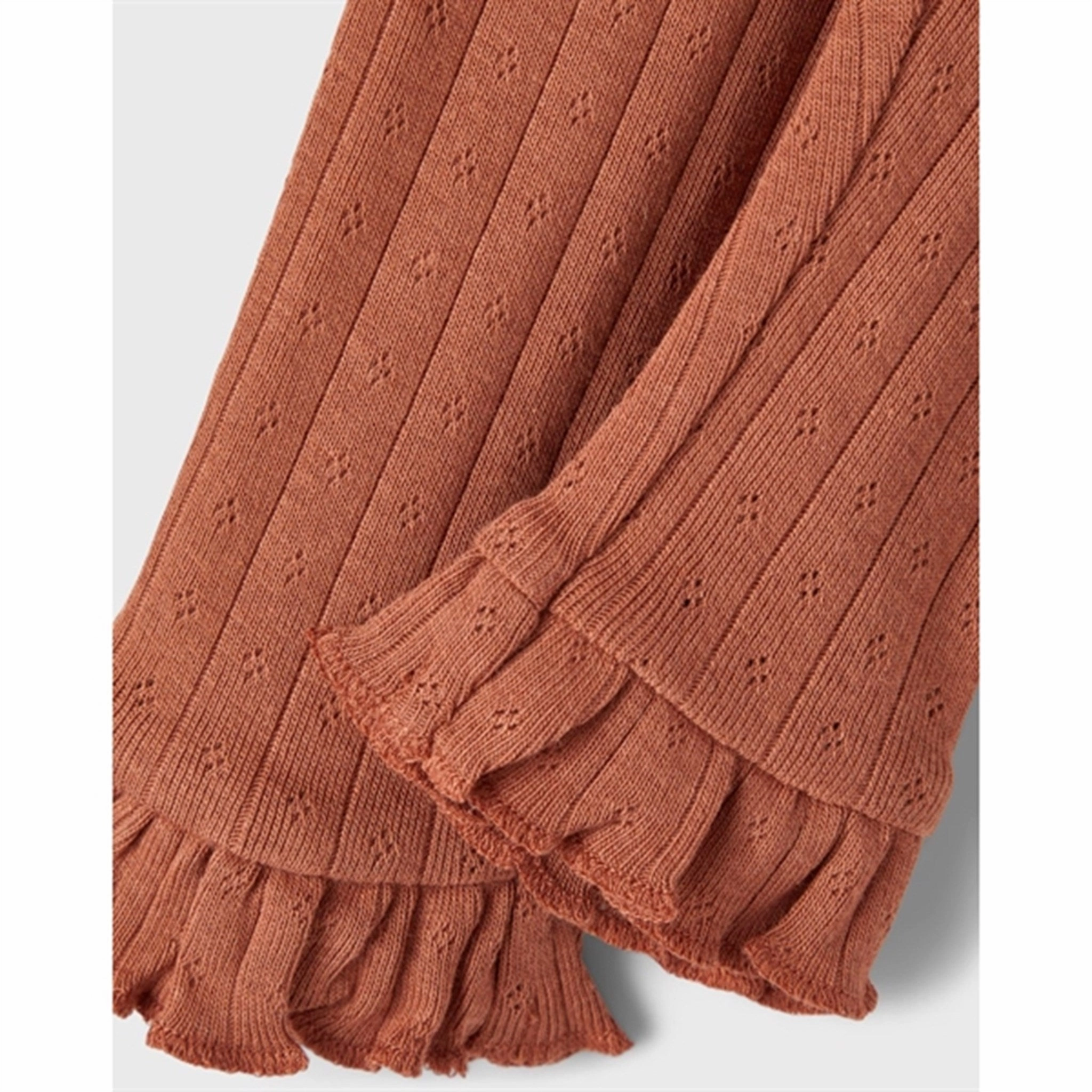 Versatile Feel For Kids Yoga Class Lil'Atelier Baked Clay Rachel Slim leggings