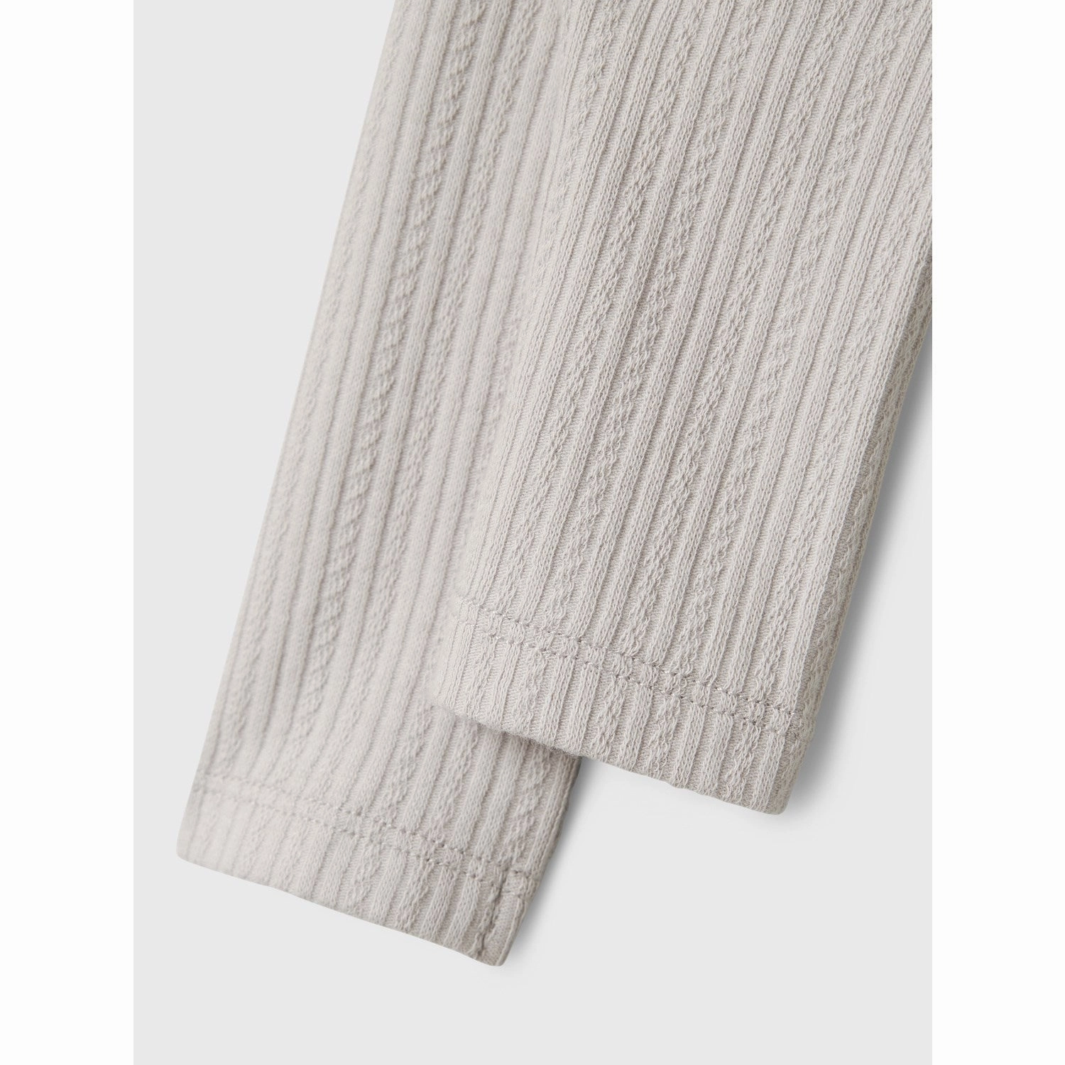 Outdoor Lover Compression Support Lil'Atelier Vapor Blue Fleura Slim Leggings