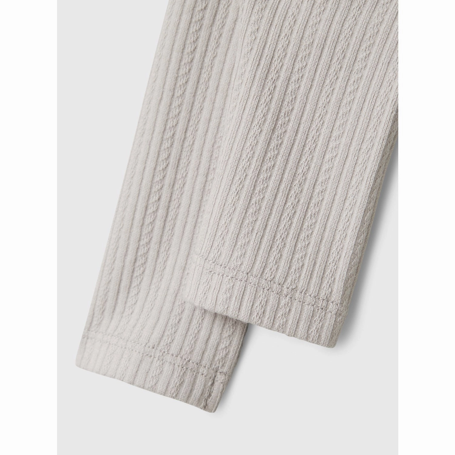 Wrinkle Resistant Luxury Choice City Walk For Adults Lil'Atelier Vapor Blue Fleura Slim Leggings