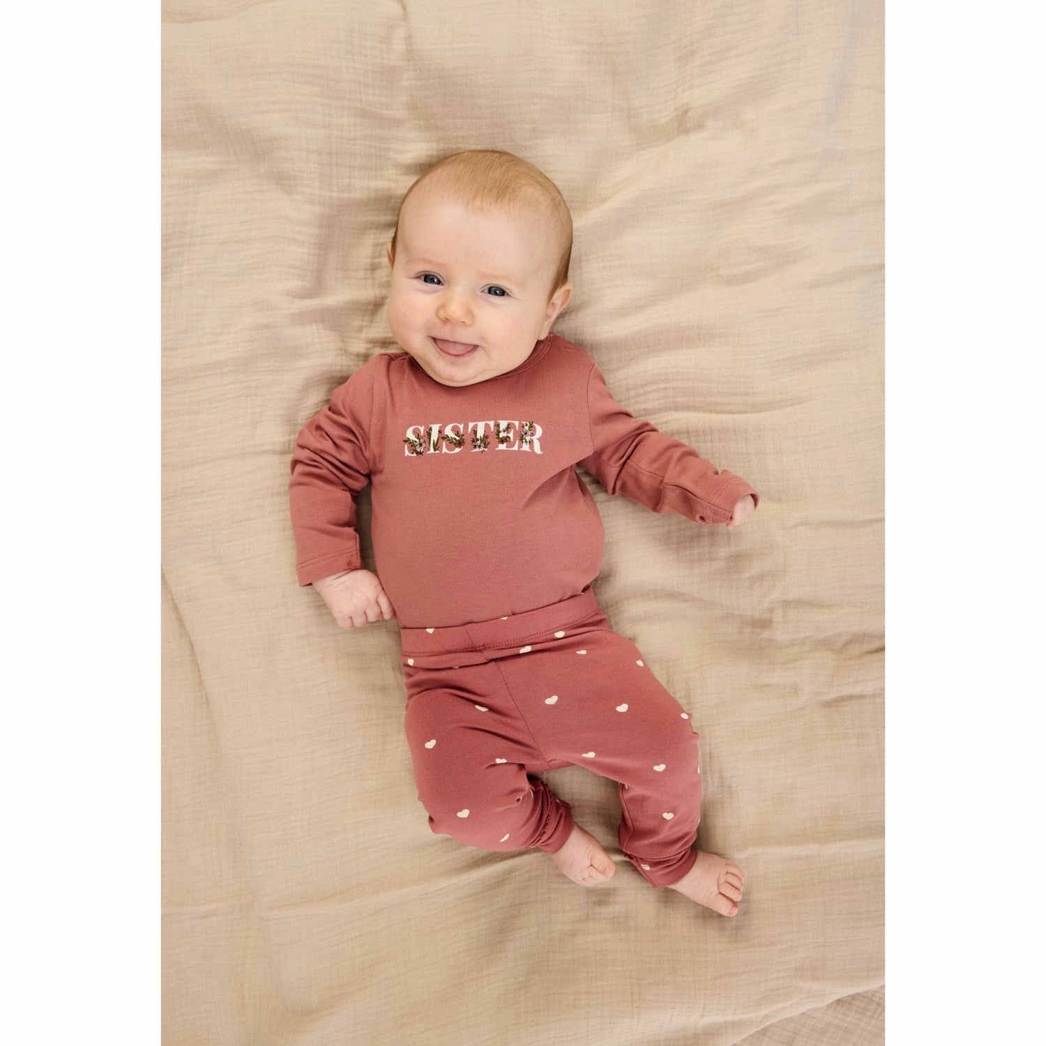 THE NEW Siblings Withered Rose AOP TNSBNova Leggings Cozy Comfort