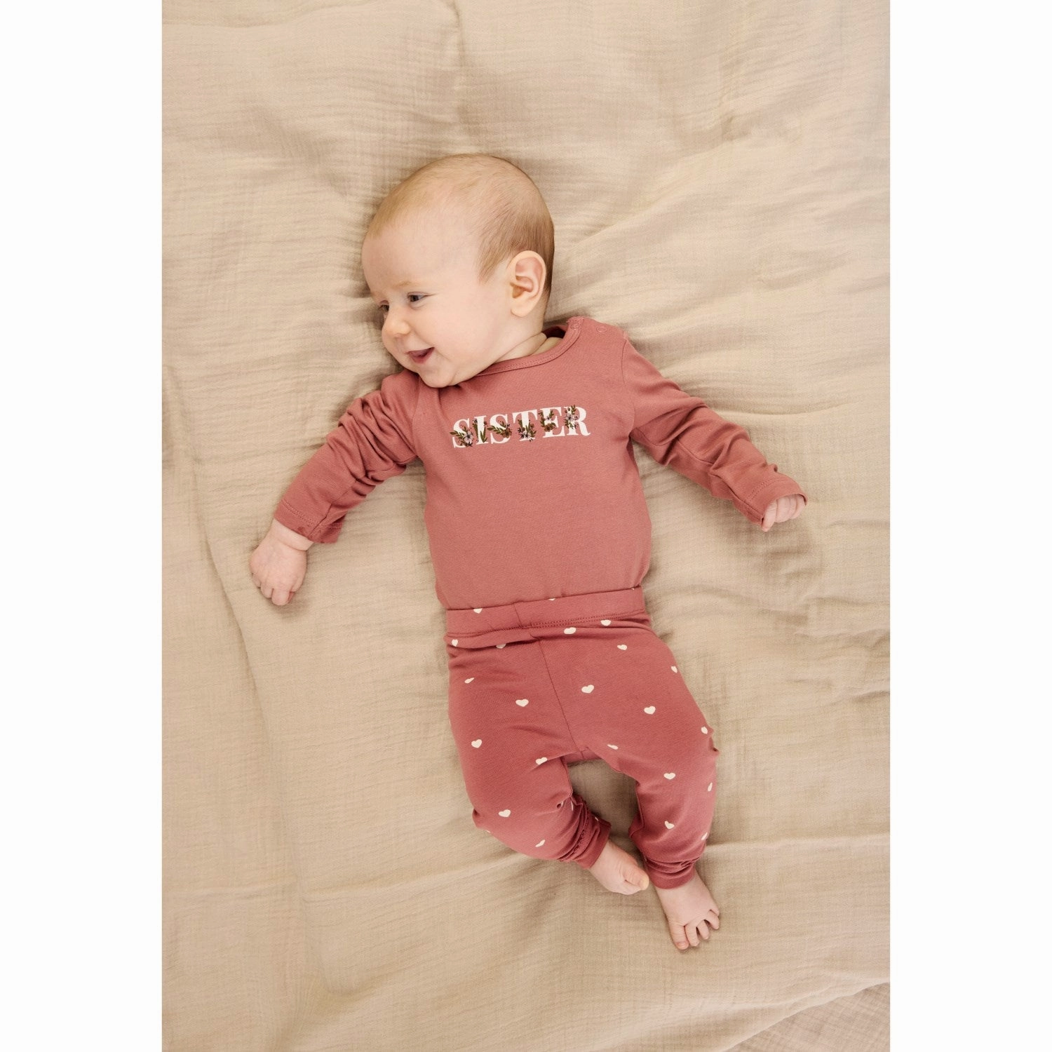 THE NEW Siblings Withered Rose AOP TNSBNova Leggings Air Comfort