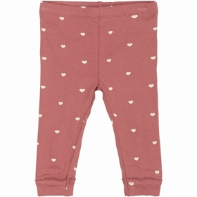 Breathable fabric THE NEW Siblings Withered Rose AOP TNSBNova Leggings