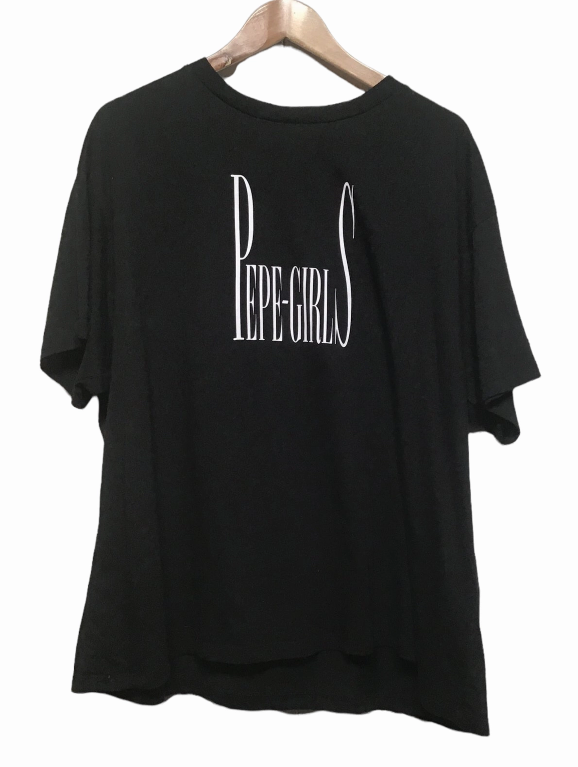 Pepe Jeans Girls Tee (Size M) Cozy And Stylish Weekend Smart