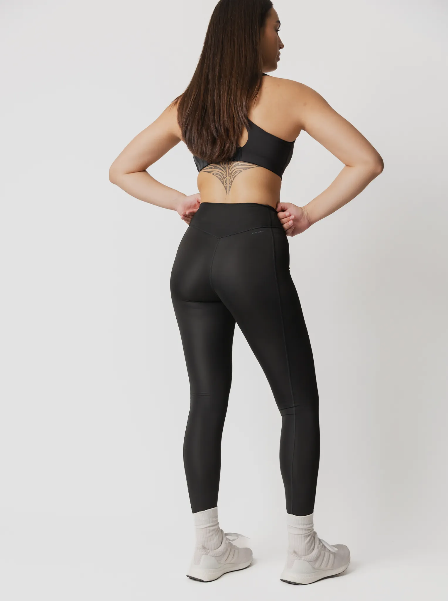 Casual Comfort Optime Stash High-Rise 7/8 Leggings