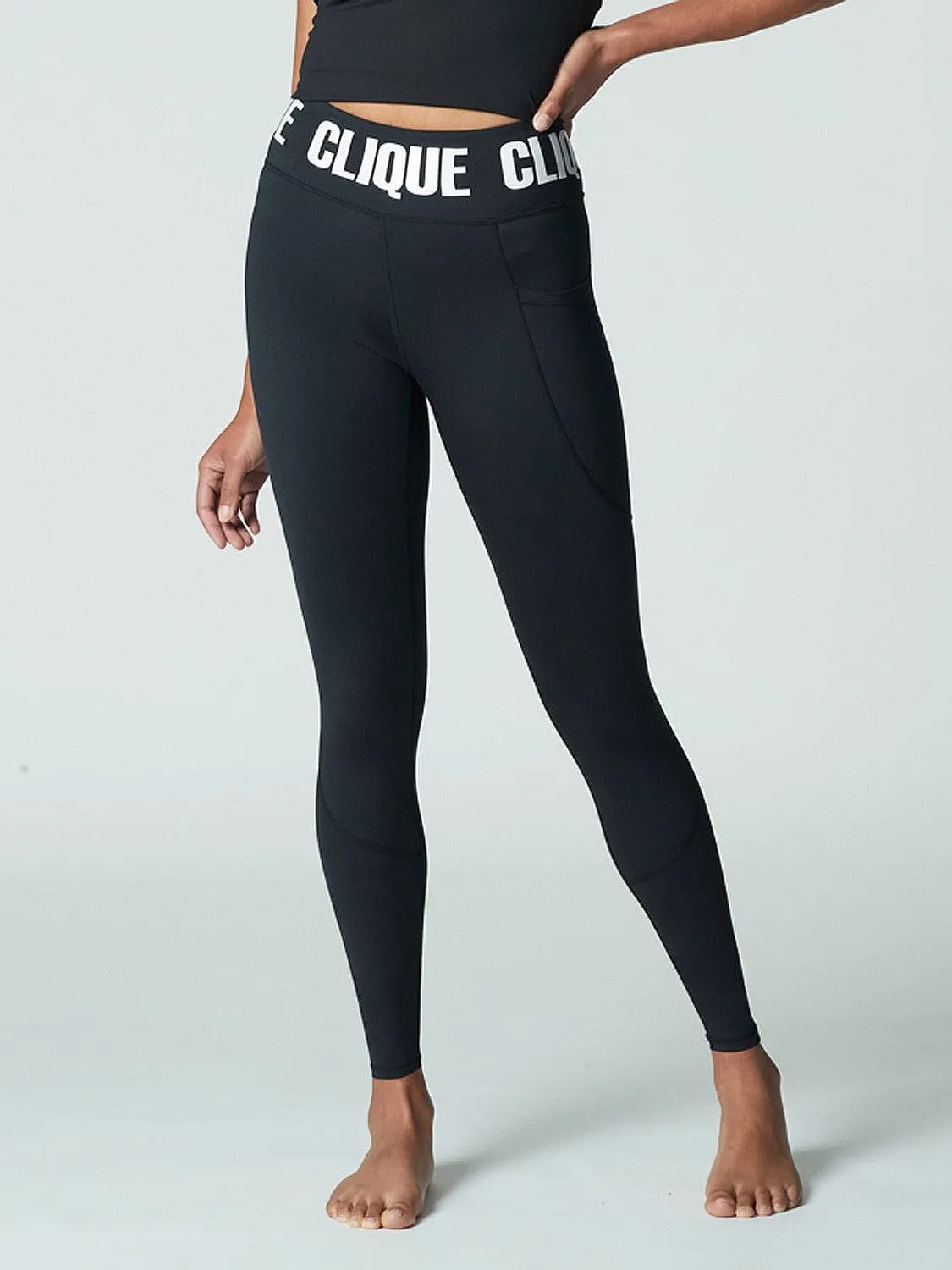 Light support Feel Good Power Full-Length Tight