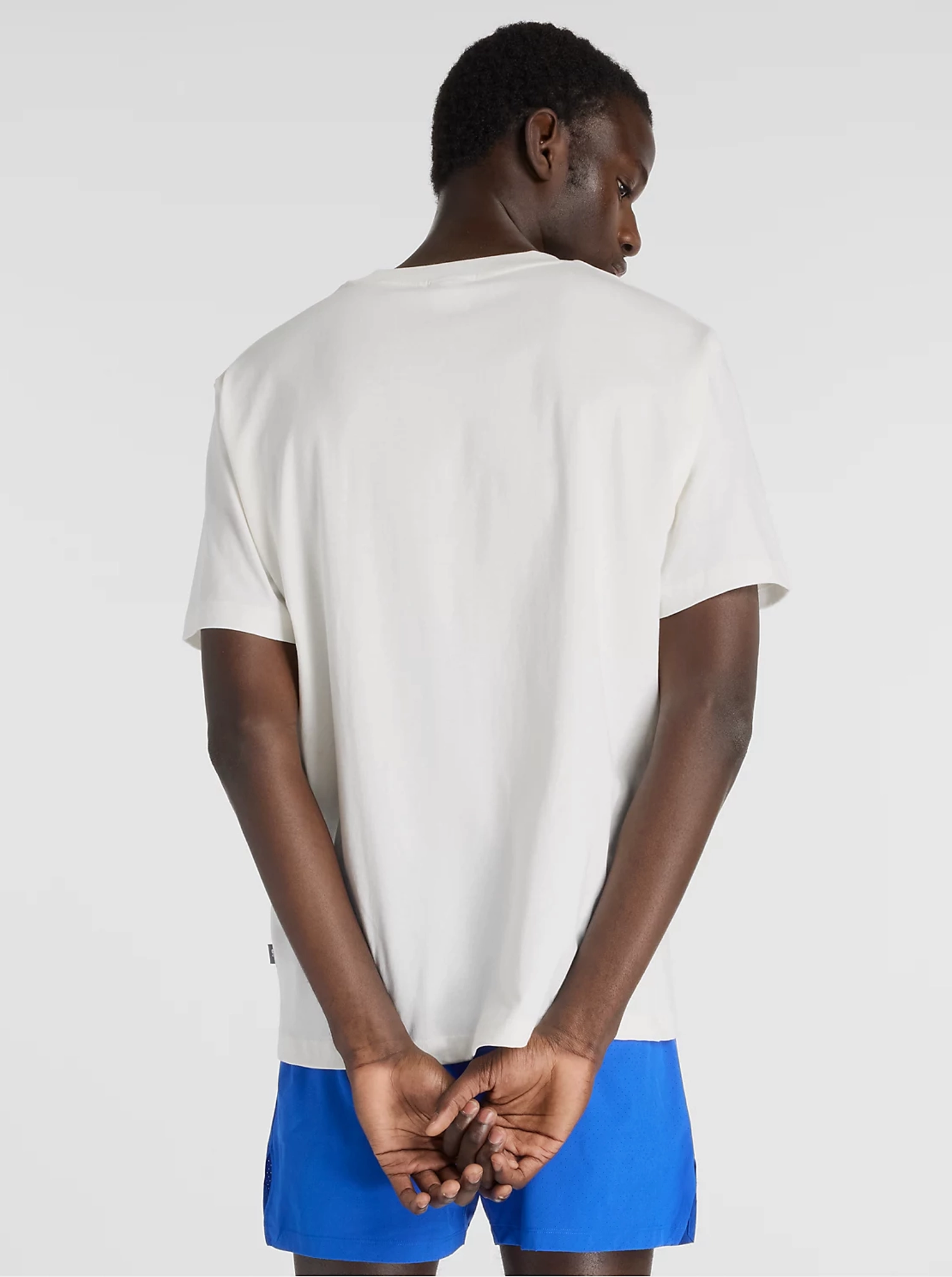 Athletics Premium Relaxed Chest Logo T-Shirt Weekend Smart