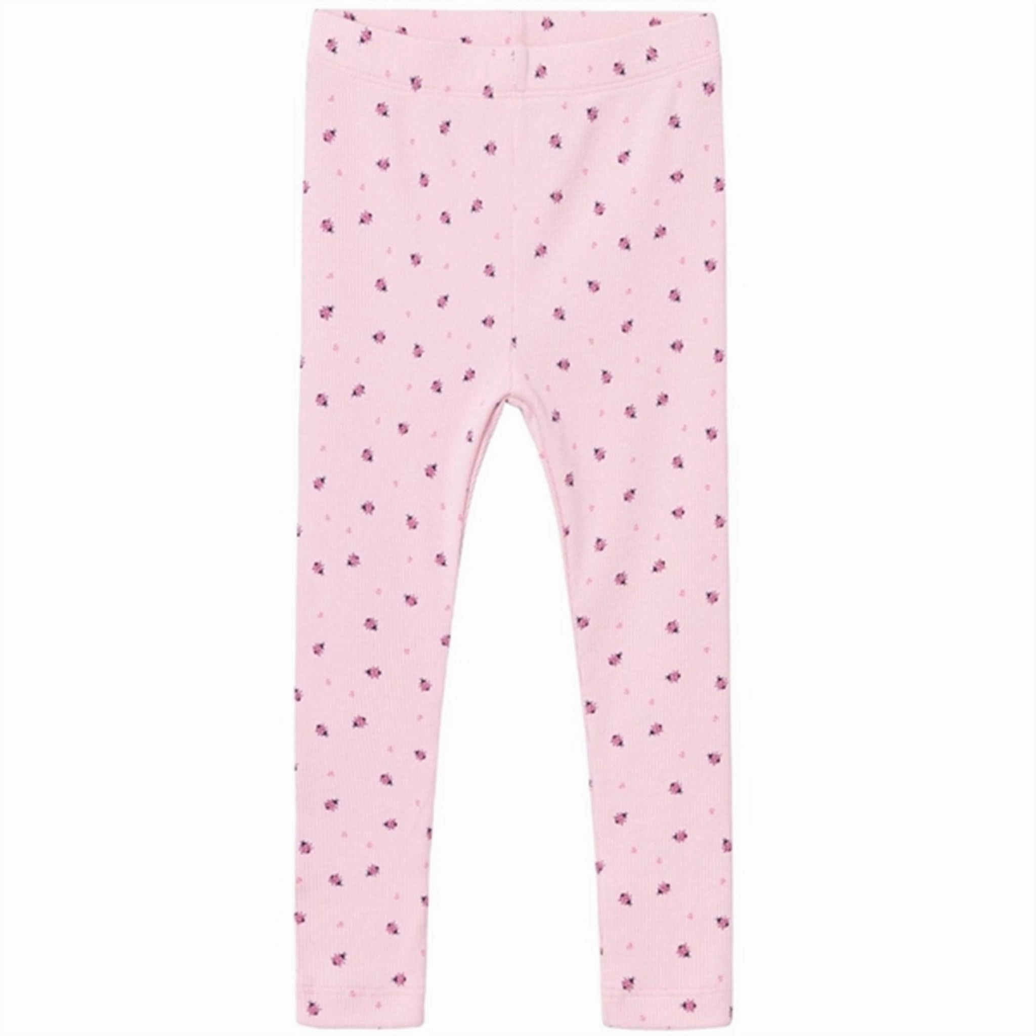 Name it Parfait Pink Ladybug Dab Leggings High Function