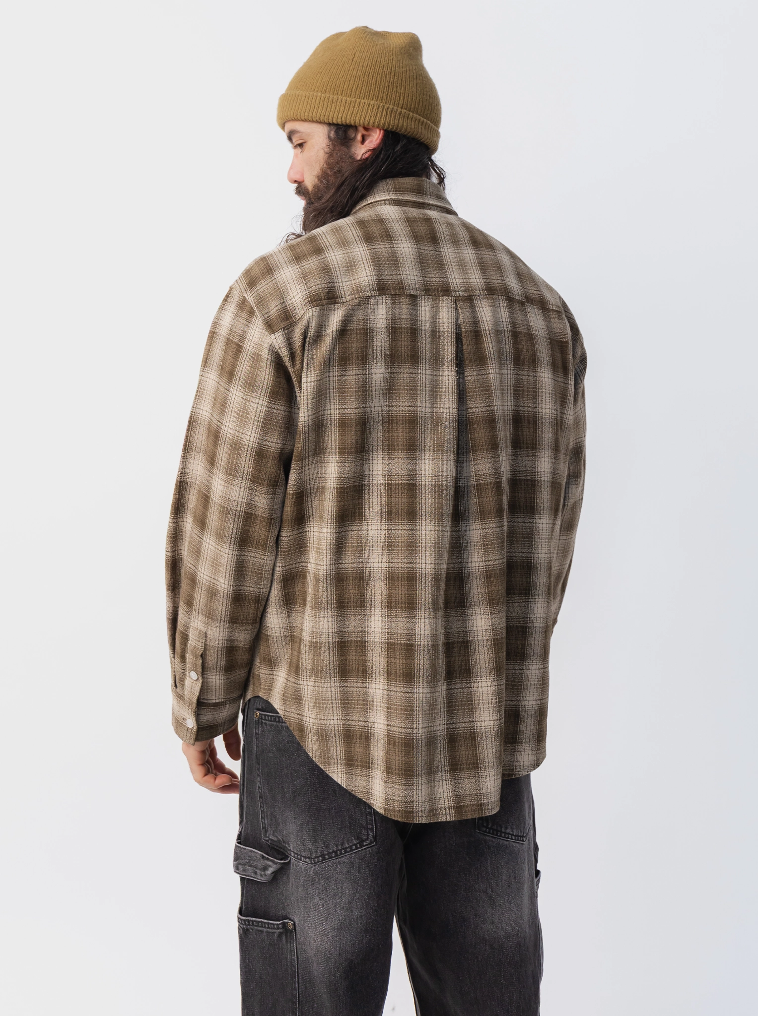 Backcountry Plaid Shirt Layering Essential Fashion Forward
