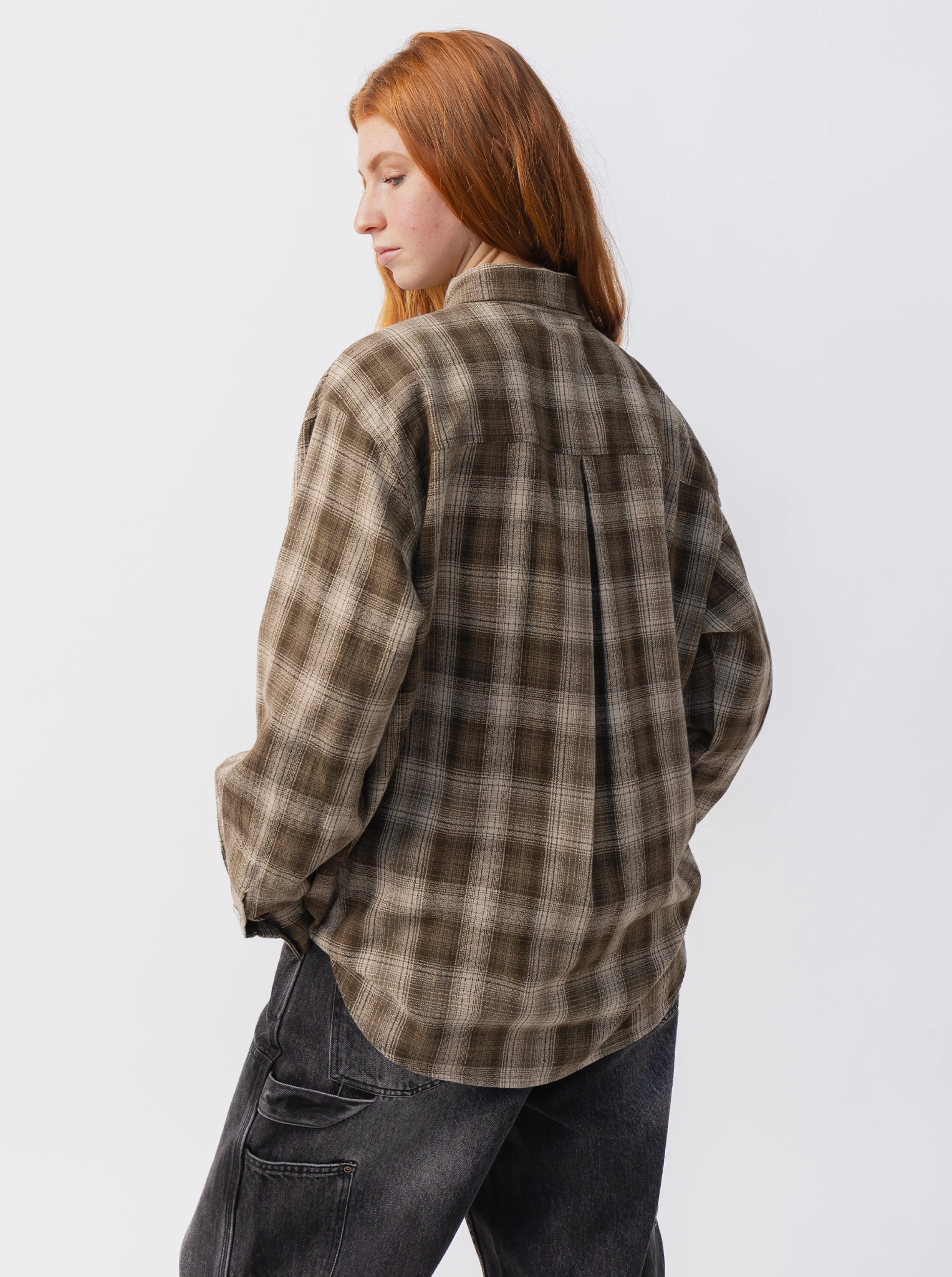 Backcountry Plaid Shirt Trendy Layering