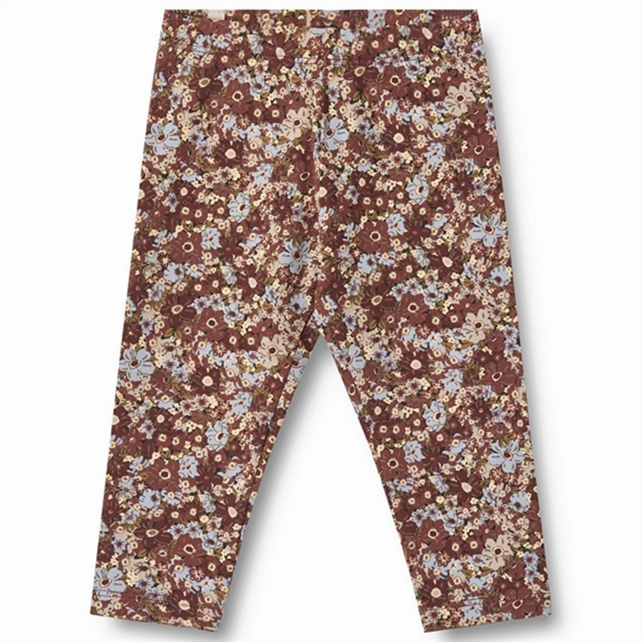 Body-Hugging Wear Lightweight Material Beginner Level Wheat Flowers In Plenty Jules Jersey Leggings
