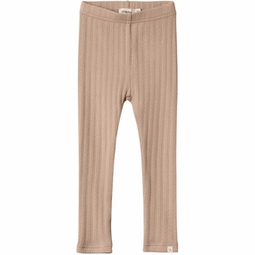 Tight Shape Fitness Design Lil'Atelier Nougat Rita Slim Leggings