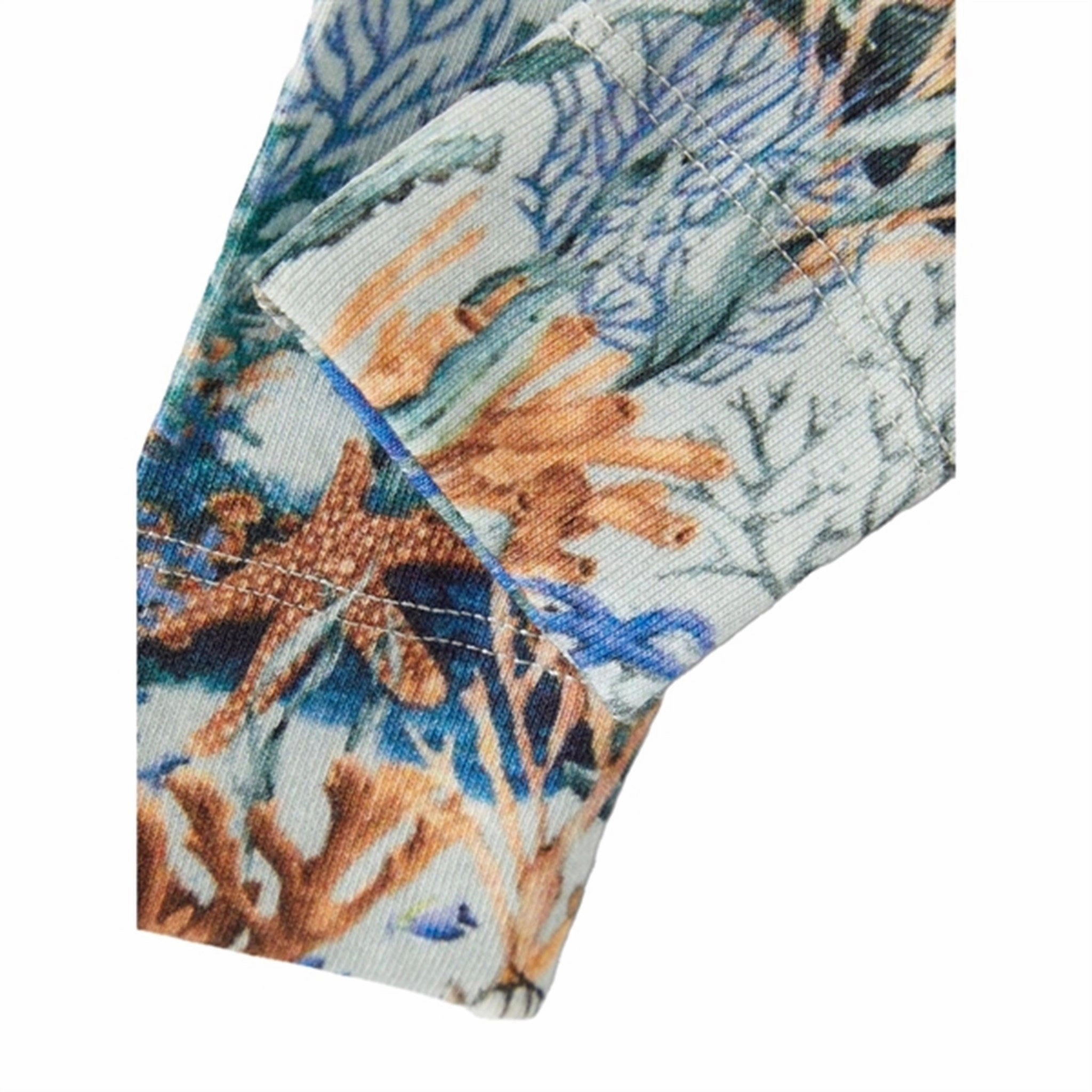 Camping Gear For Men Daily Basic Name it Sky Gray Dikkel Leggings