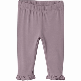 For Kids Yoga Class Training Ready Name It Elderberry Tejsa Leggings